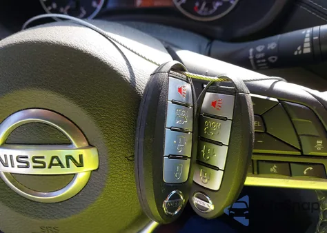 2022 Nissan Sentra Sv Xtronic Cvt z USA, uszkodzony, nr VIN 3N1AB8CV1NY230795